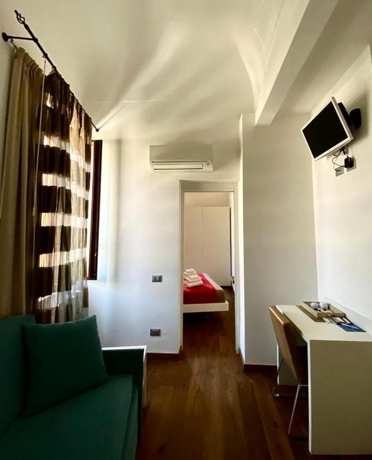 Iamartino Quality Rooms Термоли Экстерьер фото