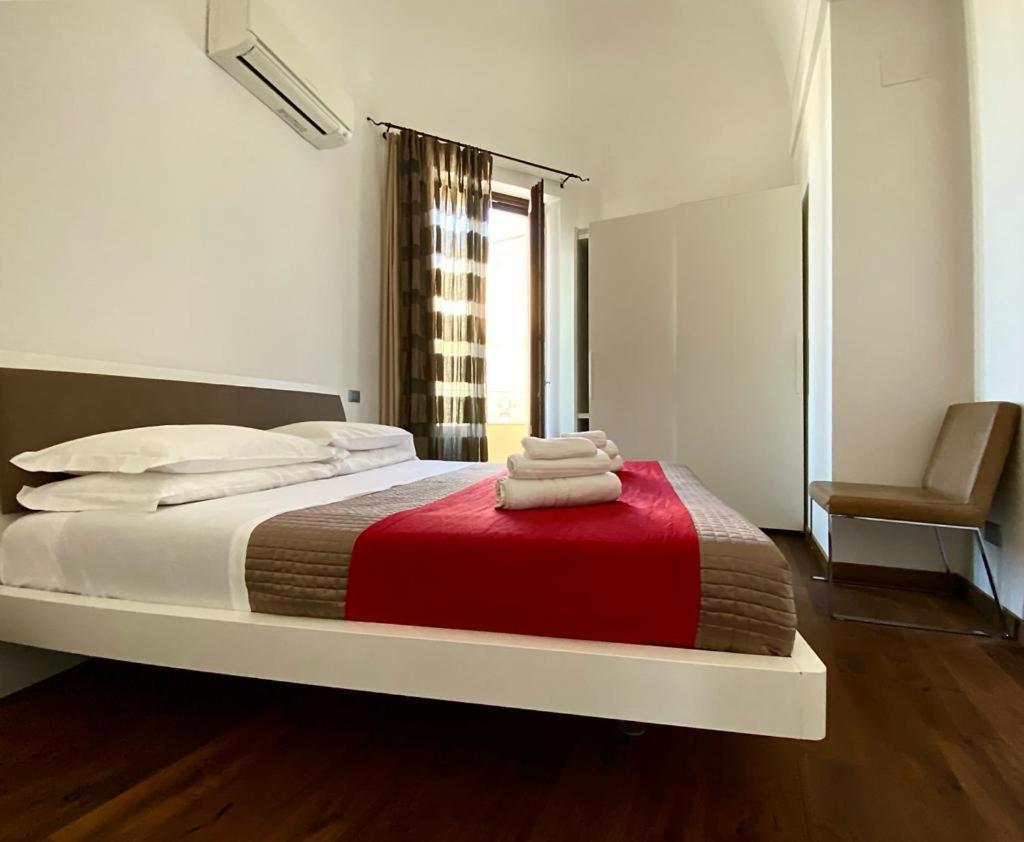 Iamartino Quality Rooms Термоли Экстерьер фото