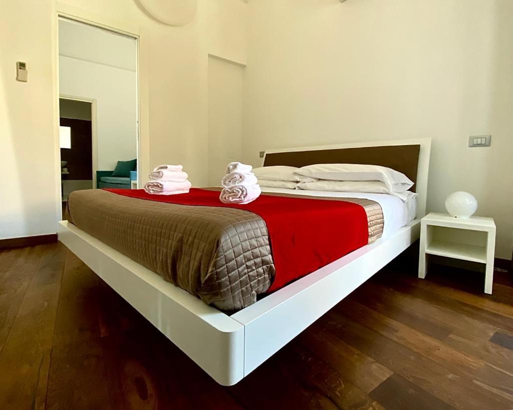 Iamartino Quality Rooms Термоли Экстерьер фото
